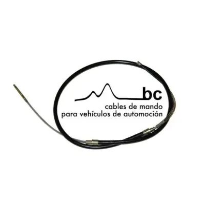 Envío Gratis Cable de accionamiento, freno de estacionamiento BECA 2001351